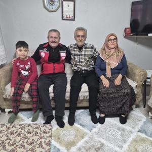 Şehit Yakını ve Gazilerimize Vefa Ziyaretleri  - fotoğraf 4