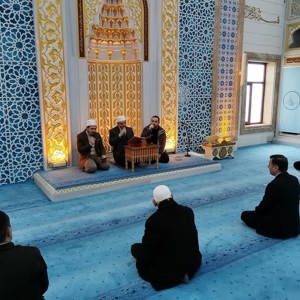 Aziz Şehidimiz Polis Memuru Fatma Akın Akıllı Dualarla Yâd Edildi - fotoğraf 6
