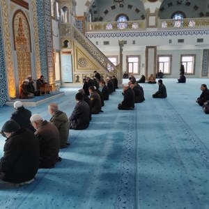 Aziz Şehidimiz Polis Memuru Fatma Akın Akıllı Dualarla Yâd Edildi - fotoğraf 7