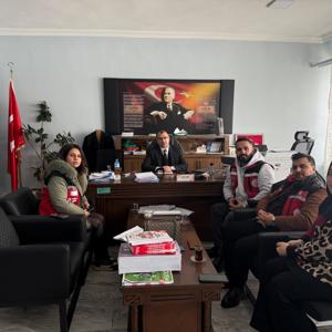Çocuklarımızı Korumak İçin "Çocuklar Güvende" Ekiplerimiz Sahada - fotoğraf 3