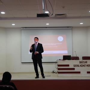 İl Müdürümüz Sn. Ömer TURAN Başkanlığında Sosyal Hizmet Merkezlerinin Hizmet Kapasitesinin Ölçülmesi ve İyileştirilmesi Kapsamında Toplantı Gerçekleştirildi - fotoğraf 1