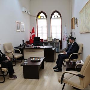 İl Müdürümüz Sn. Ömer TURAN, Personellerimizle Randevusuz Görüşmeler Gerçekleştirmeye Devam Etmektedir - fotoğraf 5