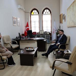 İl Müdürümüz Sn. Ömer TURAN, Personellerimizle Randevusuz Görüşmeler Gerçekleştirmeye Devam Etmektedir - fotoğraf 4