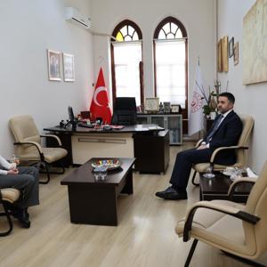 İl Müdürümüz Sn. Ömer TURAN, Personellerimizle Randevusuz Görüşmeler Gerçekleştirmeye Devam Etmektedir - fotoğraf 3