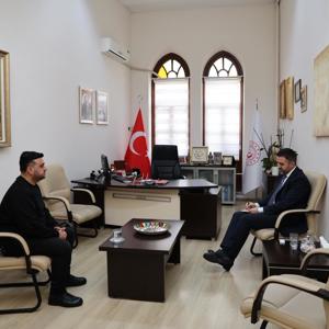 İl Müdürümüz Sn. Ömer TURAN, Personellerimizle Randevusuz Görüşmeler Gerçekleştirmeye Devam Etmektedir - fotoğraf 6