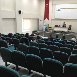 Okul ve Aile İlişkileri Konulu Eğitim Verildi. - fotoğraf 2