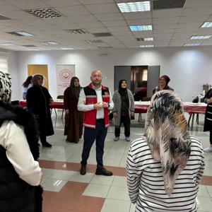 Aile ve Çocuklar “Mutlu Kalpler” Etkinliğinde Buluştu - fotoğraf 2