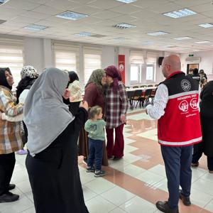 Aile ve Çocuklar “Mutlu Kalpler” Etkinliğinde Buluştu - fotoğraf 3