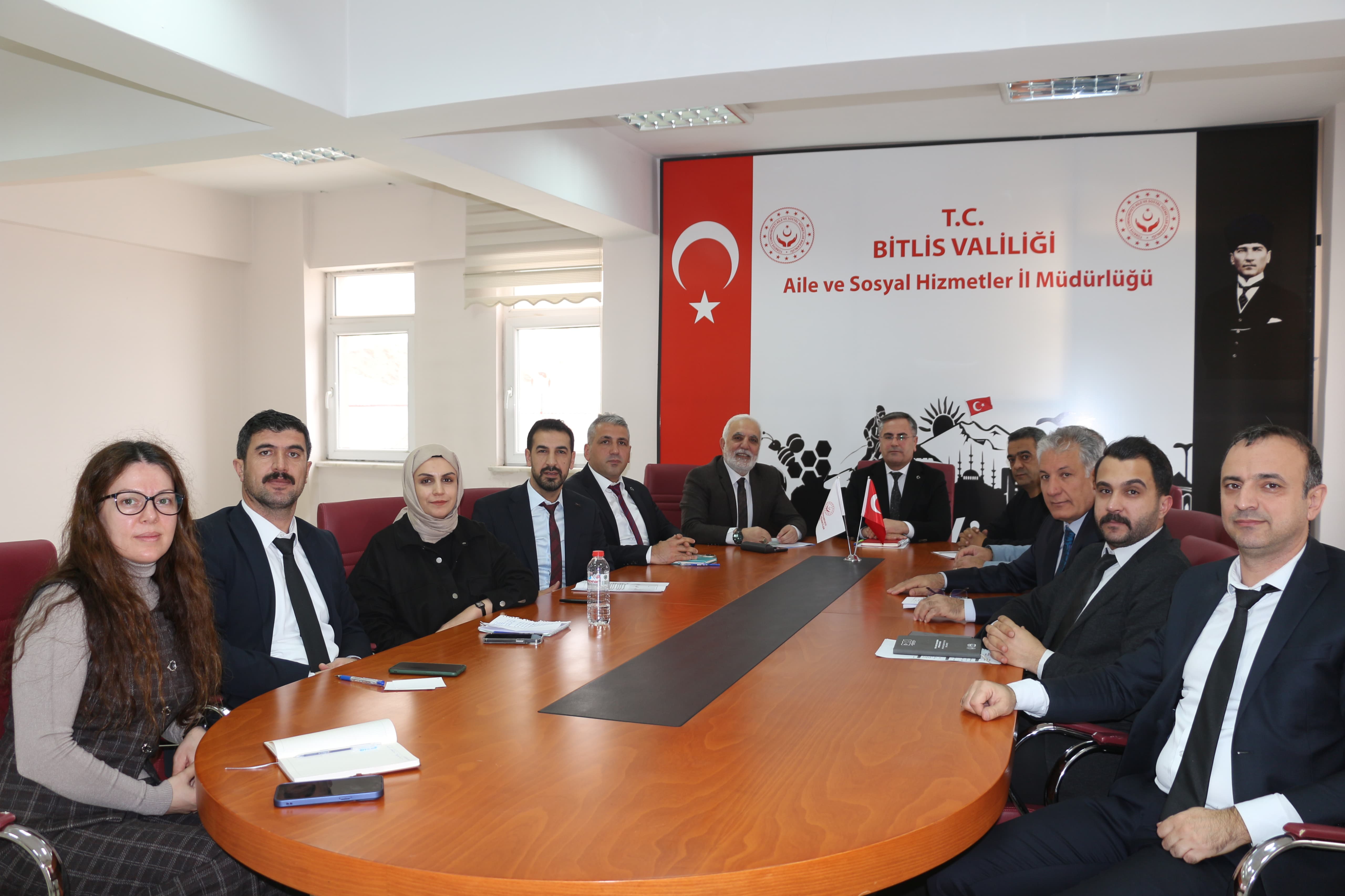 2025 Aile Yılı Değerlendirme ve 2026 Aile ve Nüfus On Yılı İstişare Toplantısı