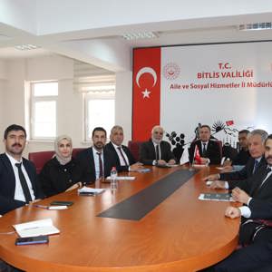 2025 Aile Yılı Değerlendirme ve 2026 Aile ve Nüfus On Yılı İstişare Toplantısı - fotoğraf 1