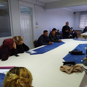 “Kadına Yönelik Şiddetle Mücadele ” Eğitimi Verildi. - fotoğraf 1