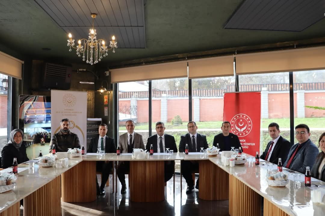 İl Müdürlüğümüze Bağlı Kuruluşlarımızdan Hizmet Alan Sevgili Çocuklarımızla Anlamlı Buluşma