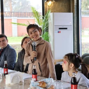 İl Müdürlüğümüze Bağlı Kuruluşlarımızdan Hizmet Alan Sevgili Çocuklarımızla Anlamlı Buluşma - fotoğraf 8