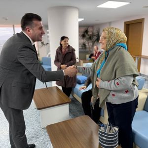 İl Müdürümüz Arif Laçin’den Yalova ve Çınarcık Huzurevlerine Berat Kandili Ziyareti - fotoğraf 4