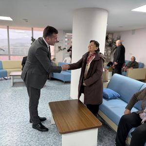 İl Müdürümüz Arif Laçin’den Yalova ve Çınarcık Huzurevlerine Berat Kandili Ziyareti - fotoğraf 7