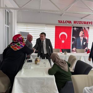 İl Müdürümüz Arif Laçin’den Yalova ve Çınarcık Huzurevlerine Berat Kandili Ziyareti - fotoğraf 12