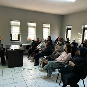 ADEM-1 Kursiyerlerine İl Müdürlüğü Hizmet Modelleri Tanıtıldı - fotoğraf 2