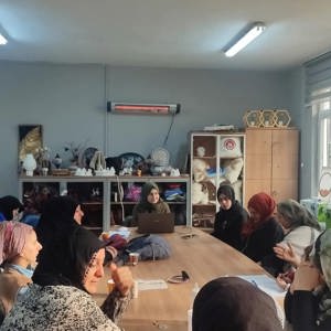 Aile Destek Merkezi Kursiyerlerine Hizmet Modelleri ve Aile Eğitimi Semineri - fotoğraf 2