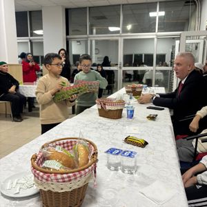 Nesilleri Buluşturan Anlamlı Kandil Programı Atakum’da Gerçekleştirildi - fotoğraf 1
