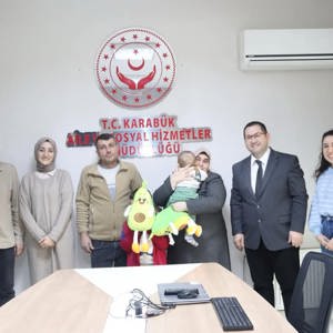 Bir Çocuğun Hayatına Dokunmak Bir Geleceği Değiştirmektir - fotoğraf 1