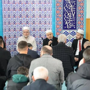  Şehidimiz Polis Memuru Alican Öztürkü Dualarla Andık - fotoğraf 3