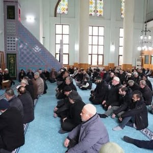  Şehidimiz Polis Memuru Alican Öztürkü Dualarla Andık - fotoğraf 4