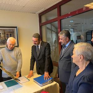 Şehit Yakını ve Gazilere Yönelik E-Ticaret Eğitimi İzmir’de Gerçekleştirildi - fotoğraf 6