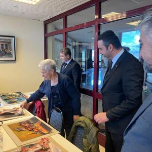 Şehit Yakını ve Gazilere Yönelik E-Ticaret Eğitimi İzmir’de Gerçekleştirildi - fotoğraf 8