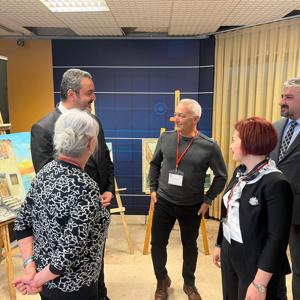 Şehit Yakını ve Gazilere Yönelik E-Ticaret Eğitimi İzmir’de Gerçekleştirildi - fotoğraf 9