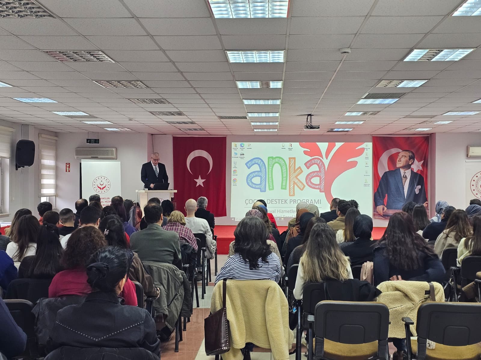 ANKA 3.0 Uygulayıcı Eğitim Programı 5 İlde Eş Zamanlı Başladı