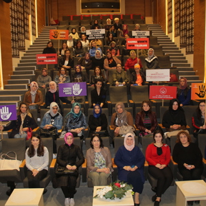 25 Kasım Kadına Yönelik Şiddete Karşı Uluslararası Mücadele Günü Etkinlikleri - fotoğraf 5