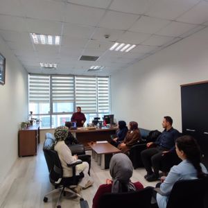 Kadına Yönelik Şiddetle Mücadele Farkındalık Semineri - fotoğraf 2