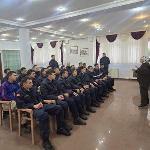 Kadına Yönelik Şiddetle Mücadele Farkındalık Semineri - fotoğraf 1