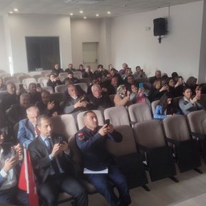 Kadına Yönelik Şiddetle Mücadele Semineri  - fotoğraf 3