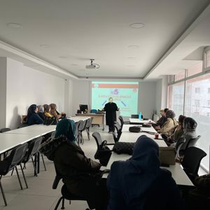 Kadına Yönelik Şiddetle Mücadele Semineri  - fotoğraf 2