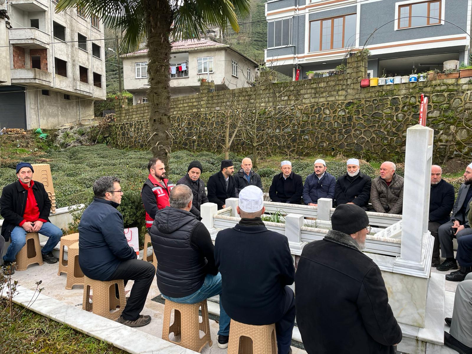 Aziz Şehidimiz Halil Sadıkoğlu Anıldı