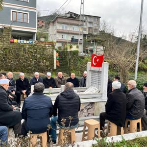 Aziz Şehidimiz Halil Sadıkoğlu Anıldı - fotoğraf 1