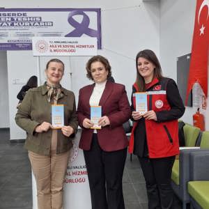Dünya Kanser Günü Kapsamında Farkındalık Semineri Düzenlendi - fotoğraf 4