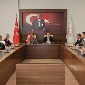 Koruyucu Aile Hizmetlerinde Güçlü İş Birliği ve Ortak Sorumluluk Vurgusu - fotoğraf 1