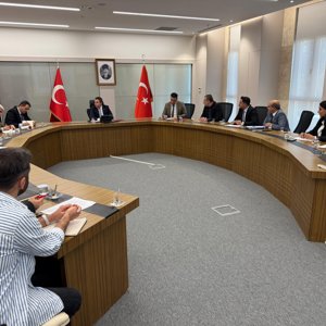 Suça Sürüklenen Çocuklara Yönelik Koruyucu ve Önleyici Çalışmalar Değerlendirildi - fotoğraf 1