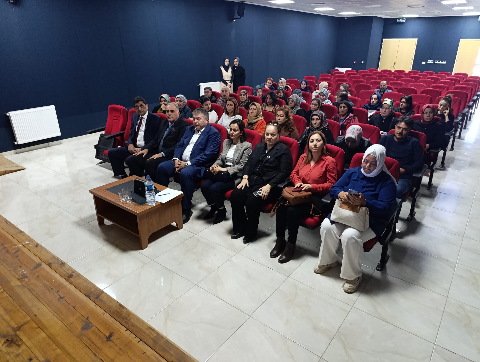 Kadın Kooperatiflerine Yönelik IPARD Proje Hazırlama Eğitimi Düzenlendi