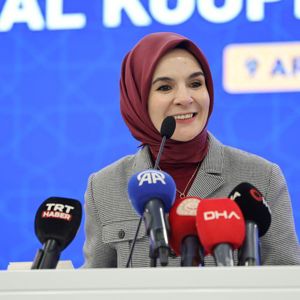 Bakanımız Göktaş "Sosyal Hizmetler ve Bakım Hizmetlerinin Sunulmasında Sosyal Kooperatifler Çalıştayı"nda konuştu - fotoğraf 2