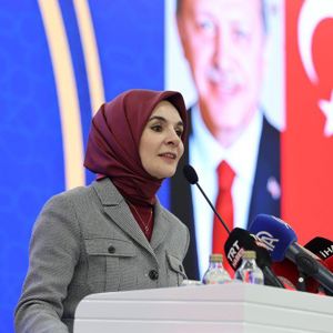 Bakanımız Göktaş "Sosyal Hizmetler ve Bakım Hizmetlerinin Sunulmasında Sosyal Kooperatifler Çalıştayı"nda konuştu - fotoğraf 6