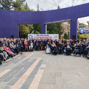 3 Aralık Dünya Engelliler Günü’nde Anlamlı Destek - fotoğraf 2