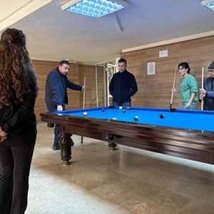 Sandıklı Hüseyin Develi Huzurevi’nde Bilardo Turnuvası - fotoğraf 3