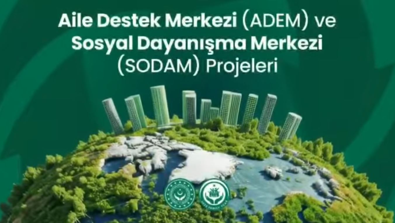 Öğreniyoruz, üretiyoruz; doğamızı, geleceğimizi koruyoruz.