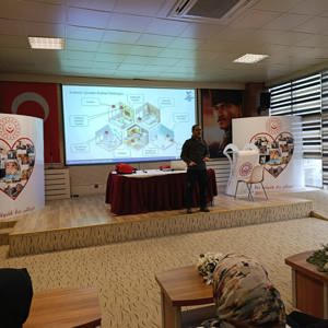Yatılı Bakım Merkezleri Personeline Yönelik Afet Bilinci Eğitimi Gerçekleştirildi - fotoğraf 3