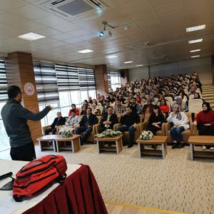 Yatılı Bakım Merkezleri Personeline Yönelik Afet Bilinci Eğitimi Gerçekleştirildi - fotoğraf 4