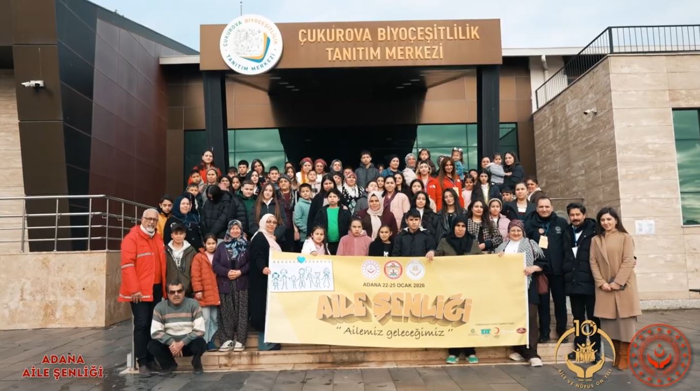 Adana Aile Şenliği- 2026