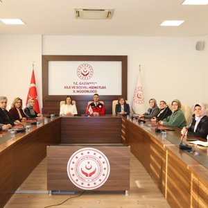 Kadın, Aile ve Toplumsal Yapının Güçlendirilmesi İçin Ortak Vizyon - fotoğraf 1